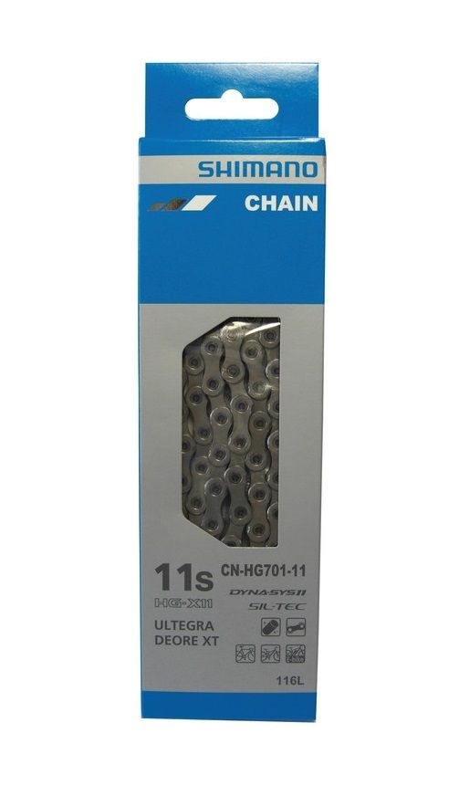 Shimano HG601 HG701 Catena 11 Velocà ULTEGRA