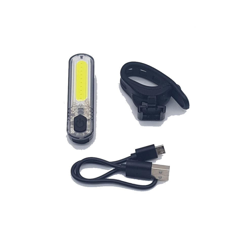 13190.jpg Luz delantera recargable USB