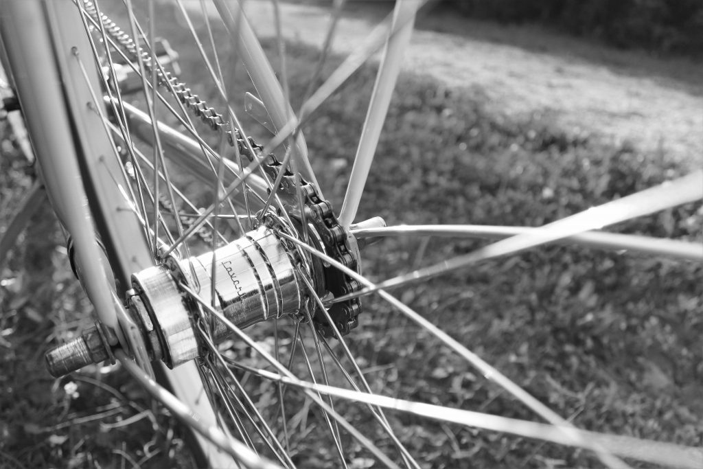 Transmisión bicicleta