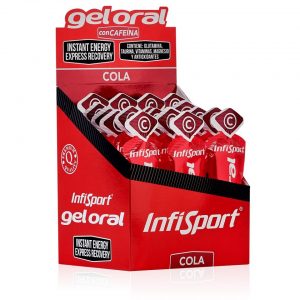 Infisport gel oral cola
