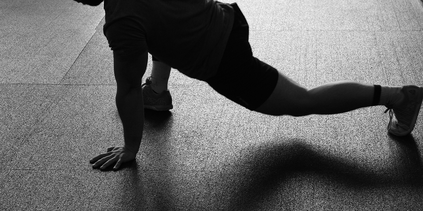 Entrenamiento de piernas
