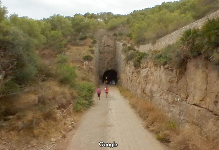 tunel