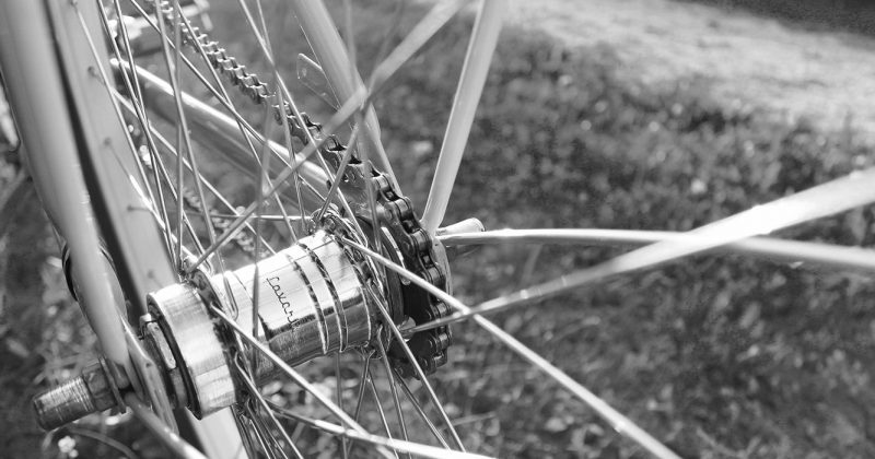 Montaje de una cadena Shimano