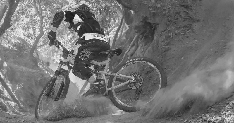 Ruta de Backpacking MTB para otoño