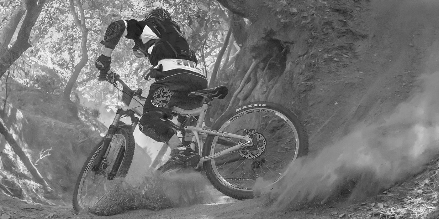 Ruta de Backpacking MTB para otoño