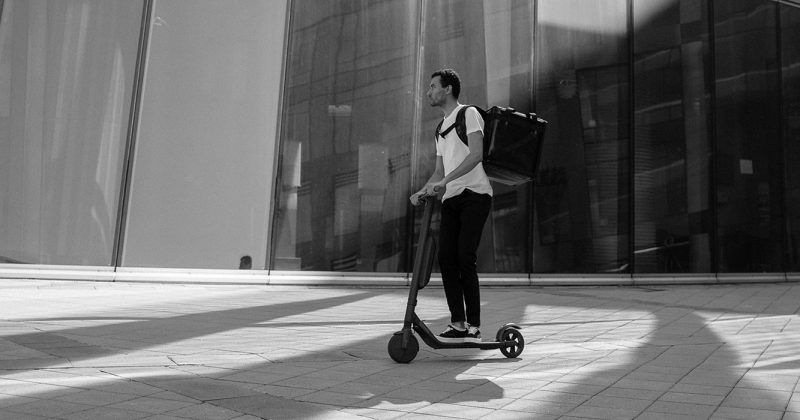 Patinete eléctrico