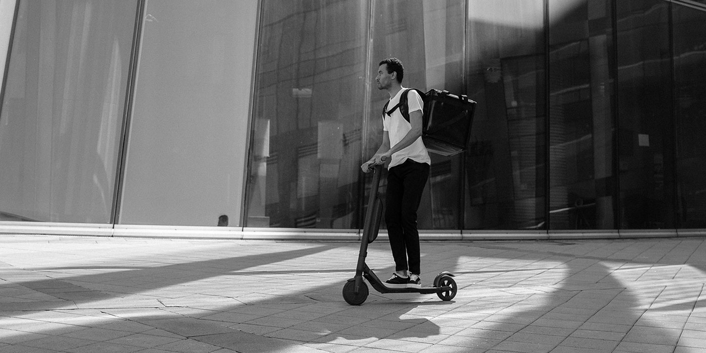 Patinete eléctrico