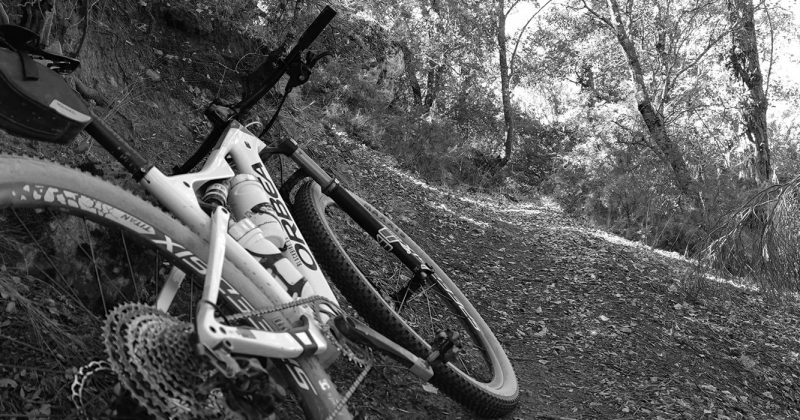 Ruta MTB de 114 km