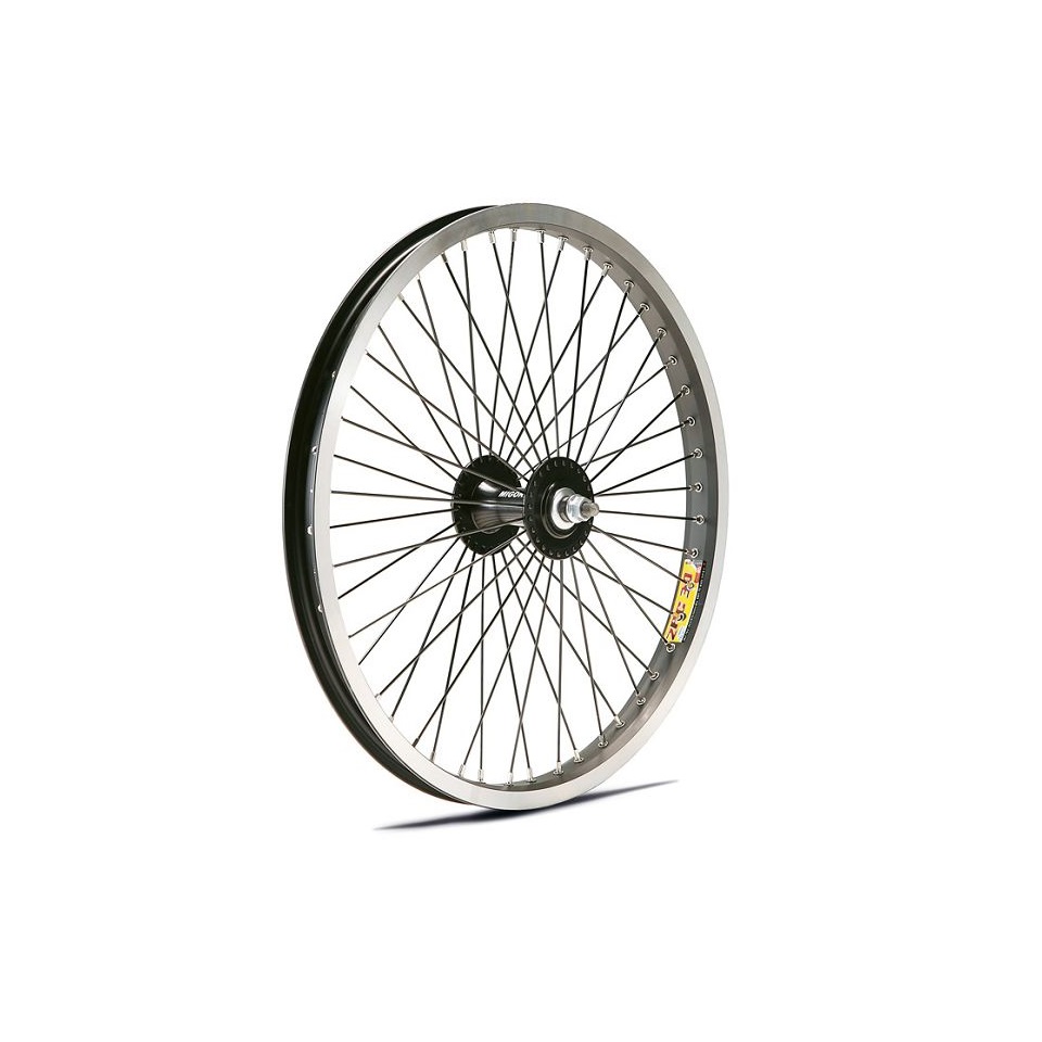 RUEDA ZAC30 BMX NEGRA RUEDA ZAC30 BMX NEGRA