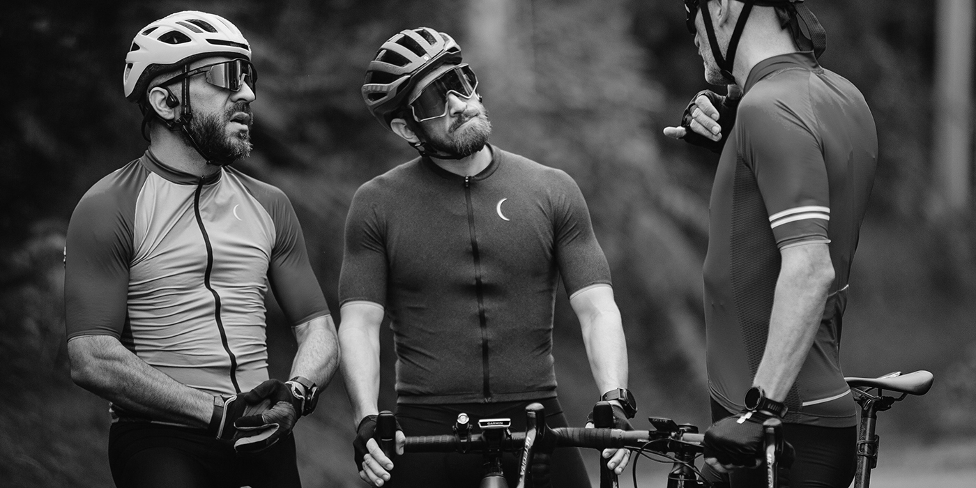 Que ropa ciclista usar en invierno