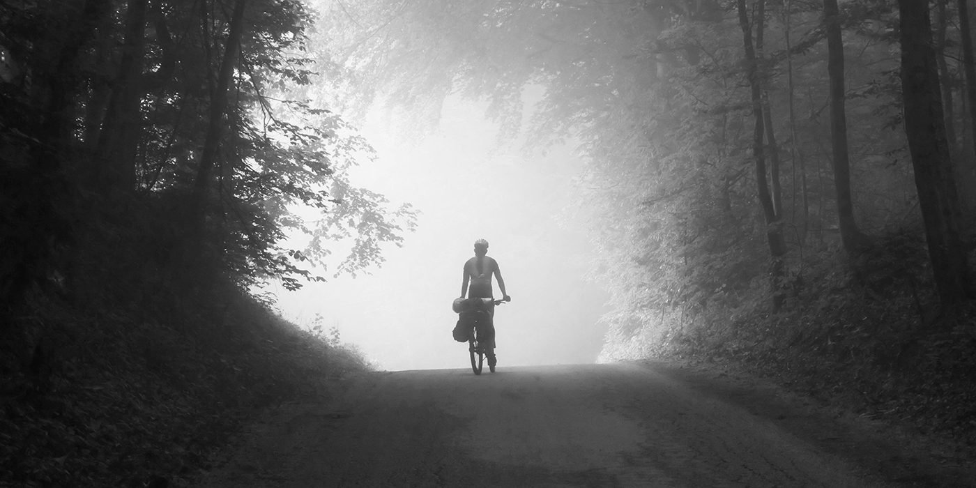 Rutas MTB en invierno