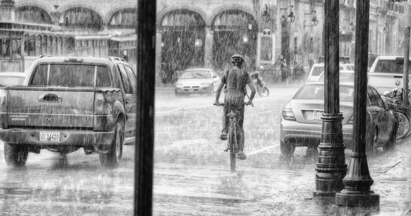 Cubiertas para lluvia