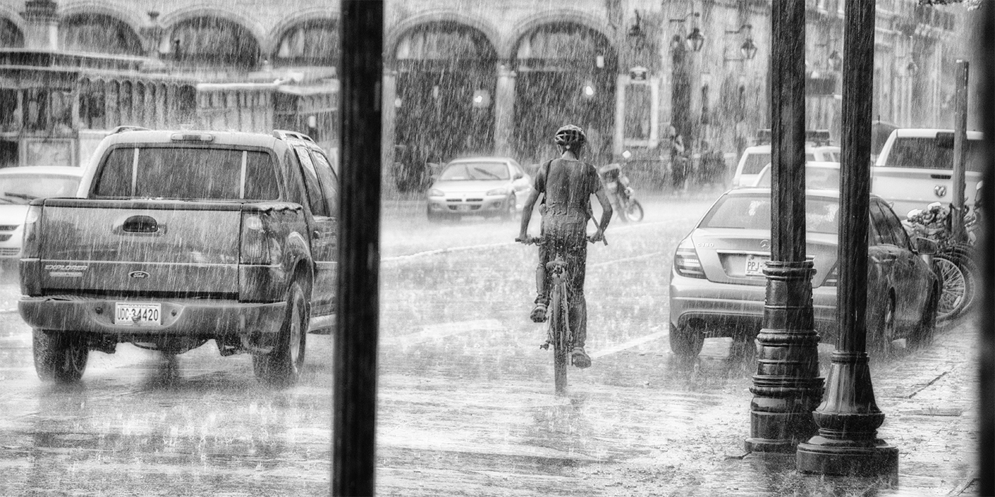 Cubiertas para lluvia