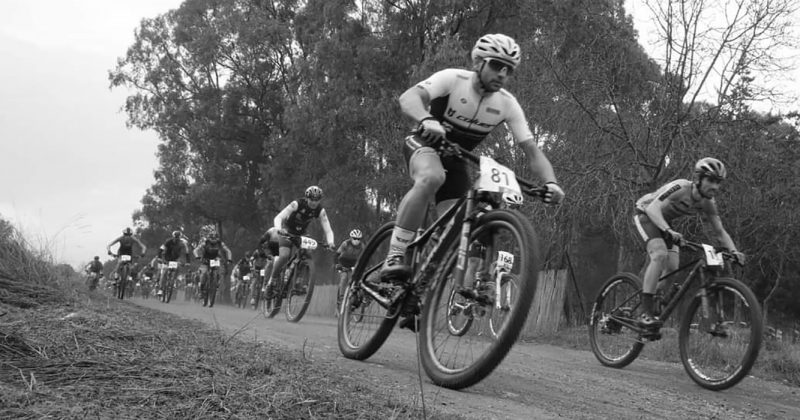 VII BTT MONTE MALAGON