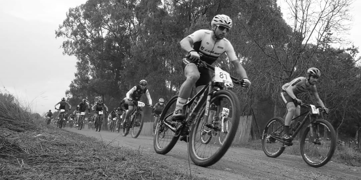 VII BTT MONTE MALAGON