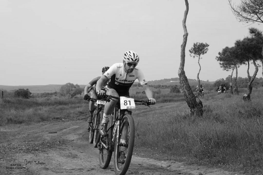 VII BTT MONTE MALAGON