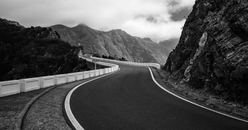Ruta de carretera en Jaén