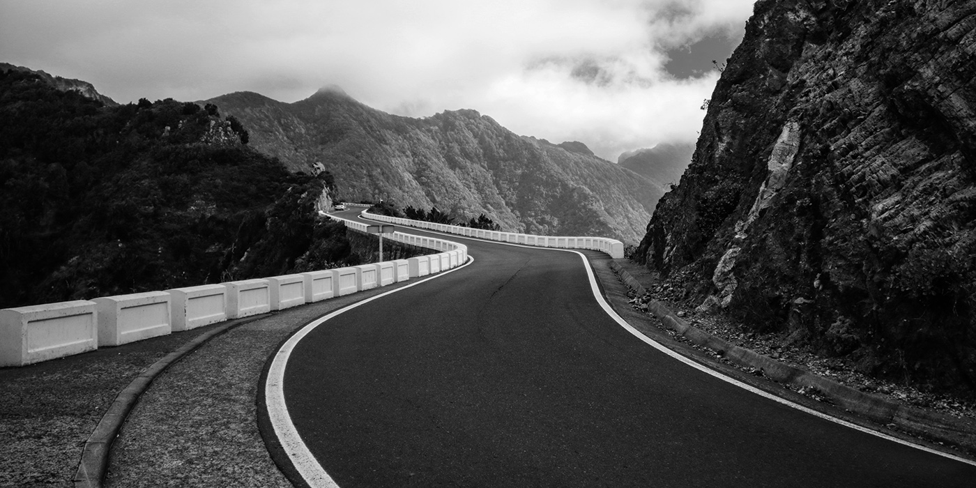 Ruta de carretera en Jaén