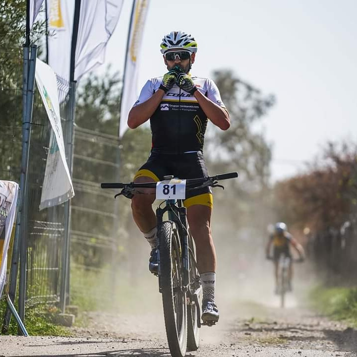 Ruta de ciclismo en Tabernas