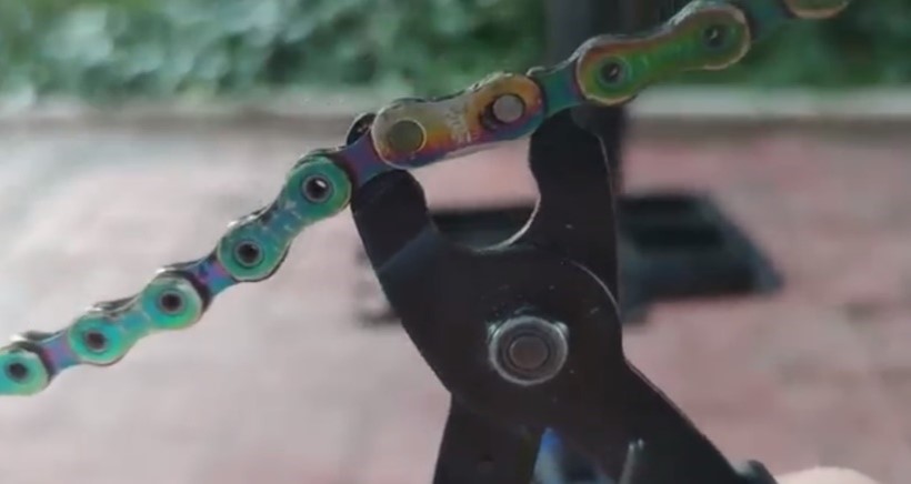 cambiar cadena de nuestra bicicleta
